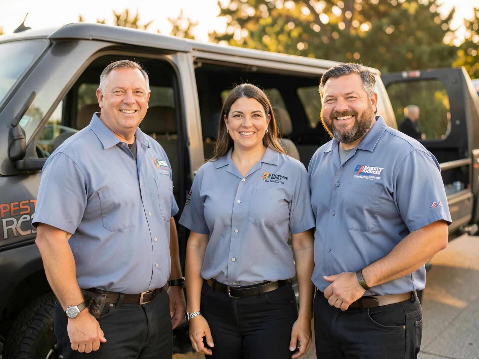Pest Control company in New Underwood, SD